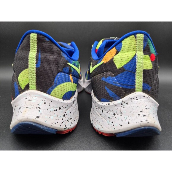 Nike Shoes Mens 11.5 Air Zoom Pegasus 38 A.I.R. Kelly Anna London DD1827-001 main image 5